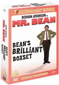 Photo of Mr Bean: Series 1 - Volumes 1-4