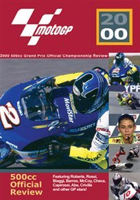 Photo of Bike Grand Prix Review: 2000
