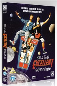 Photo of Bill and Ted's Excellent Adventure