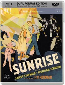 Photo of Sunrise - The Masters of Cinema Series