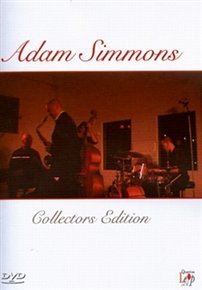 Photo of Adam Simmons: Collectors Edition