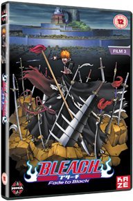 Photo of Bleach: The Movie 3 - Fade to Black
