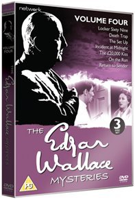 Photo of Edgar Wallace Mysteries: Volume 4