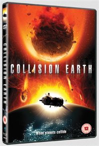 Photo of Collision Earth
