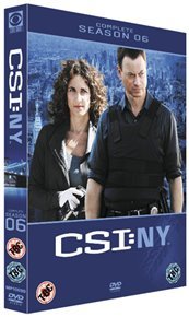 Photo of CSI New York: Complete Season 6