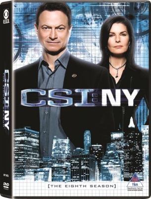 Photo of CSI New York: Complete Season 8
