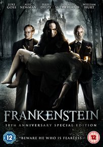 Photo of Frankenstein