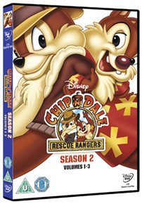 Photo of Chip 'N' Dale - Rescue Rangers: Season 2 - Volumes 1-3