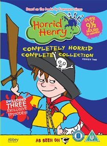 Photo of Horrid Henry: Completely Horrid Complete Collection - Series Two