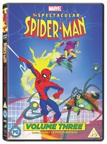 Photo of Spectacular Spider-Man: Volume 3