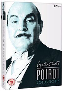 Photo of Agatha Christie's Poirot: The Collection 7