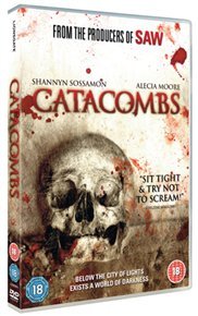 Photo of Catacombs movie