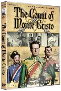 Photo of Count of Monte Cristo: The Complete Series