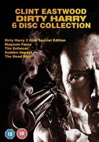 Photo of Dirty Harry Collection