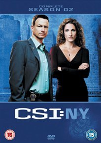 Photo of CSI New York: Complete Season 2
