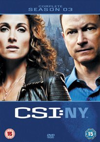 Photo of CSI New York: Complete Season 3