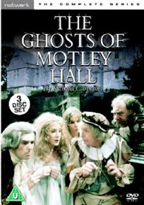 Photo of Ghosts of Motley Hall: The Complete Series