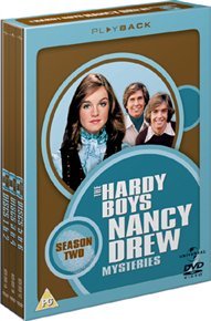 Photo of Hardy Boys - Nancy Drew Mysteries: Season 2
