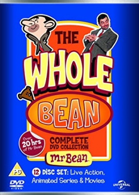 Photo of Mr Bean: The Whole Bean - Complete Collection