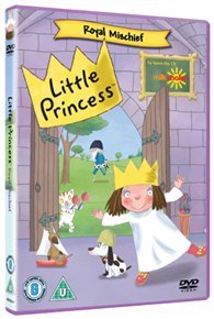 Photo of Little Princess: Volume 4 - Royal Mischief