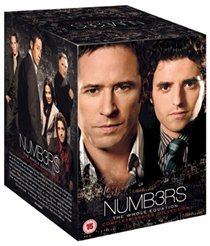 Photo of Numb3rs: Complete Collection