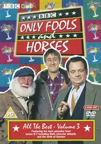 Photo of Only Fools and Horses: All the Best - Volume 3
