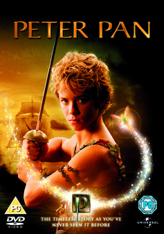 Photo of Universal Pictures Peter Pan movie