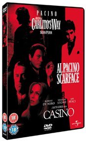 Photo of Scarface/Casino/Carlito's Way
