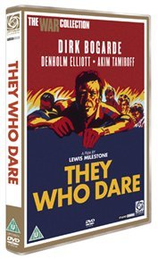 Photo of They Who Dare