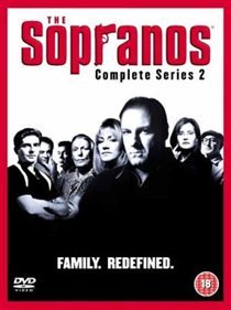 Photo of Sopranos: Complete Series 2