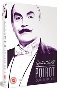 Photo of Agatha Christie's Poirot: The Collection 5