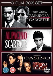 Photo of American Gangster/Scarface/Casino