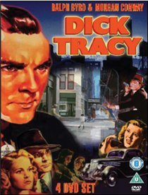 Photo of Dick Tracy