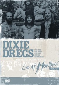 Photo of Dixie Dregs: Live At Montreaux 1978