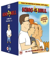 Photo of King of the Hill: Complete Seasons 1-5