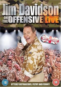 Photo of Jim Davidson: On the Offensive - Live