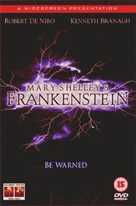Photo of Mary Shelley's Frankenstein
