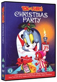 Photo of Tom and Jerry's Christmas Party