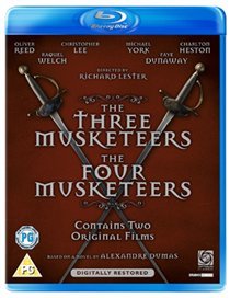 Photo of Three Musketeers/The Four Musketeers