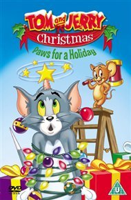 Photo of Tom and Jerry's Christmas: Paws for a Holiday