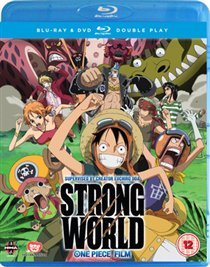 Photo of One Piece - The Movie: Strong World