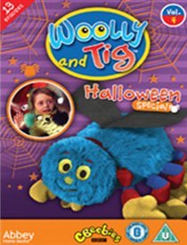 Photo of Woolly and Tig: Halloween Special
