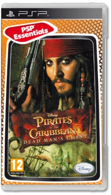 Photo of Disney Interactive Pirates of the Caribbean: Dead Man's Chest