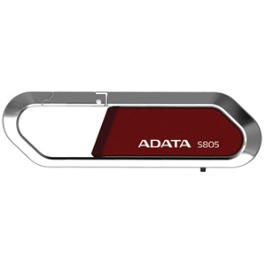 Photo of ADATA Nobility Series Sport S805 32Gb Flash drive - Silver Red