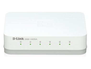 Photo of D Link D-Link 5-Port Gigabit Unmanaged Switch