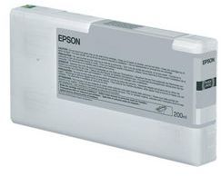 Photo of Epson T6537 Light Black Ink Cartridge 200ml