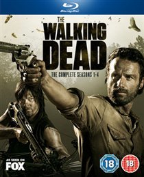 Photo of Walking Dead: The Complete Season 1-4