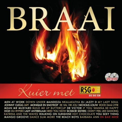 Photo of Various Artists - Braai Kuier Met RSG