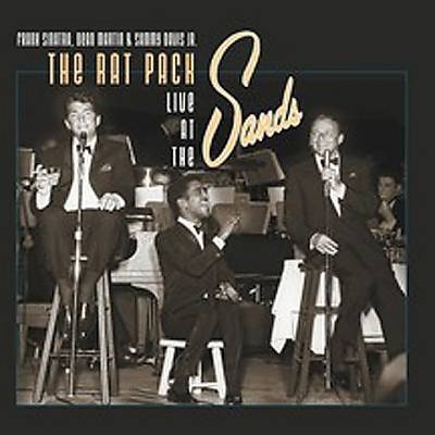 Photo of Universal Music Frank Sinatra - Rat Pack - Live At the Sands