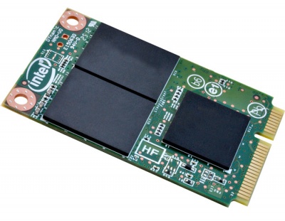 Photo of Intel Solid State Drive 530 Series 180GB mSATA 6Gb/s MLC